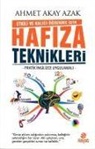 Ahmet Akay Azak - Hafiza Teknikleri