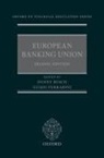 Danny (Professor of Financial Law Busch, Danny Ferrarini Busch, Danny Busch, Busch Danny, Guido Ferrarini, Ferrarini Guido - European Banking Union