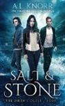 A L Knorr, A. L. Knorr, Nicola Aquino, Teresa Hull, Nicola Aquino, Teresa Hull - Salt & Stone, The Siren's Curse, Book 1
