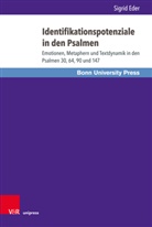 Sigrid Eder - Identifikationspotenziale in den Psalmen