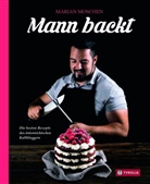 Marian Moschen - Mann backt