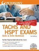 Peterson's, Peterson's (COR) - PetersonÆs Tachs and Hspt Exams Skills & Drills