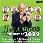 BBC Radio Comedy - Just a Minute: Best of 2019 (Audiolibro)