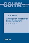 Denise Jagmetti - Zahlungen an Dienstleister bei Insolvenzgefahr