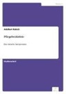Adalbert Rabich - Pflegebedürfnis