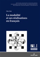 Udo Mai, Gerda Haßler - La modalité et ses réalisations en français