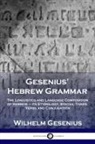 Wilhelm Gesenius - Gesenius' Hebrew Grammar