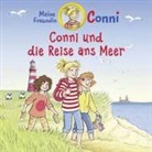 59: Conni Und Die Reise Ans Meer (Audiolibro)