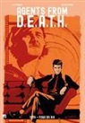 Luca Amerio, A. Zanon - 1979. Fuga da Rio. Agents from D.E.A.T.H