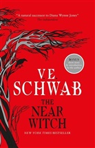 V E Schwab, V. E. Schwab, Victoria Schwab, V E Schwab - The Near Witch