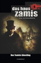 Ralf Schuder, Susa Schwartz, Susan Schwartz, Uw Voehl, Uwe Voehl - Das Haus Zamis 5 - Des Teufels Günstling