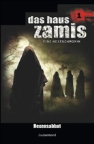 Neal Davenport, Erns Vlcek, Ernst Vlcek - Das Haus Zamis 1 - Hexensabbat