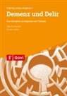 Kirsten Dahse, Silk Wunderlich, Silke Wunderlich - Demenz und Delir