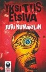 Juri Nummelin - Yksityisetsivä
