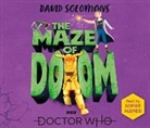 David Solomons, Sophie Aldred - Doctor Who: The Maze of Doom (Hörbuch)