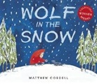 Matthew Cordell, Cordell Matthew - Wolf in the Snow