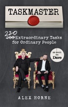 Alex Horne, Horne Alex - Taskmaster
