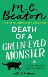 M C Beaton, M. C. Beaton, M.C. Beaton - Death of a Green-Eyed Monster