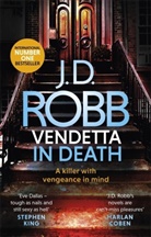 J. D. Robb - Vendetta in Death