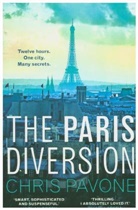 Chris Pavone, Pavone Chris - The Paris Diversion