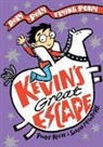 Philip Reeve, Sarah McIntyre - Kevin's Great Escape
