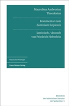 Friedric Heberlein, Friedrich Heberlein - Macrobius Ambrosius Theodosius: Kommentar zum "Somnium Scipionis"