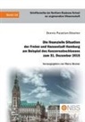 Dennis Paustian-Döscher, Marc Becker, Marco Becker - Die finanzielle Situation der Freien und Hansestadt Hamburg am Beispiel des Konzernabschlusses zum 31. Dezember 2015