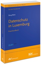 Marcu Dury, Marcus Dury, Sandr Dury, Sandra Dury, Martin Kerz - Datenschutz in Luxemburg