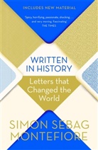 Simon Montefiore, Simon Sebag Montefiore, Montefiore Simon Sebag, Simon Sebag Montefiore - Written in History