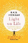 B K S Iyengar, B.K.S. Iyengar - Light on Life