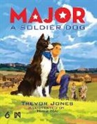 Trevor Jones, Ming Hai - Major: A Soldier Dog