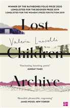 Valeria Luiselli - Lost Children Archive