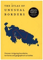 Collins Books, Zoran Nikolic - The Atlas of Unusual Borders