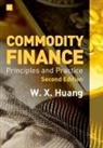Weixin Huang, Weixin X. Huang - Commodity Finance