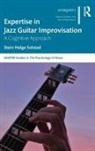 SOLSTAD, Stein Solstad, Stein (Volda University College Solstad, Stein Helge Solstad, Stein Helge (Volda University College Solstad - Expertise in Jazz Guitar Improvisation
