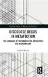 Andrea Macrae - Discourse Deixis in Metafiction