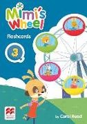 Carol Read - Mimi's Wheel Flashcards Plus Level 3