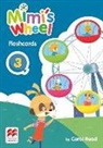 Carol Read - Mimi's Wheel Flashcards Plus Level 3