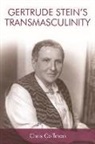 Chris Coffman - Gertrude Stein''s Transmasculinity