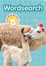 PUBLISHING ARCTURUS, Eric Saunders - Llamazing Puzzles Wordsearch