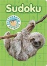 PUBLISHING ARCTURUS, Eric Saunders - Slothtastic Puzzles Sudoku
