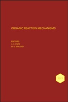 A. C. Knipe, A. C. (School of Bms Knipe, A. C. Moloney Knipe, AC Knipe, Mark G. Moloney, A C Knipe... - Organic Reaction Mechanisms 2017