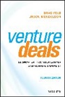 Bra Feld, Brad Feld, Brad Mendelson Feld, Feld Brad, Jason Mendelson, Mendelson Jason - Venture Deals