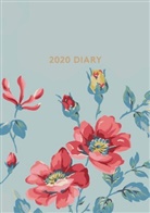 Cath Kidston - Cath Kidston Pembroke Rose A5 2020 Diary