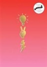 Quadrille, Quadrille Publishing Ltd - Girl Power: Journal With 300 Themed Stickers to Empower Modern Women