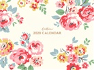Cath Kidston - Cath Kidston Wells Rose 2020 Wall Calendar