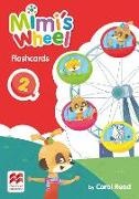 Carol Read - Mimi's Wheel Flashcards Plus Level 2