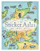 Benedict Blathwayt, Blathwayt Benedict - The Sticker Atlas of Scotland