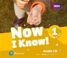 Tessa Lochowski, Mary Roulston - Now I Know 1 (Learning To Read) Audio CD, Audio-CD (Audio book)