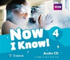 Annie Altamirano, Tessa Lochowski - Now I Know 4 Audio CD, Audio-CD (Audio book)